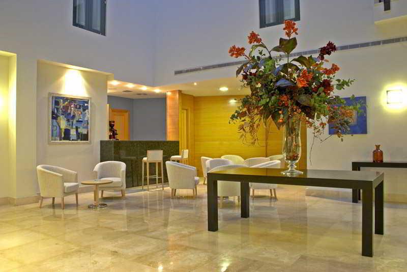 Hotel Aacr Museo Seville Exterior photo