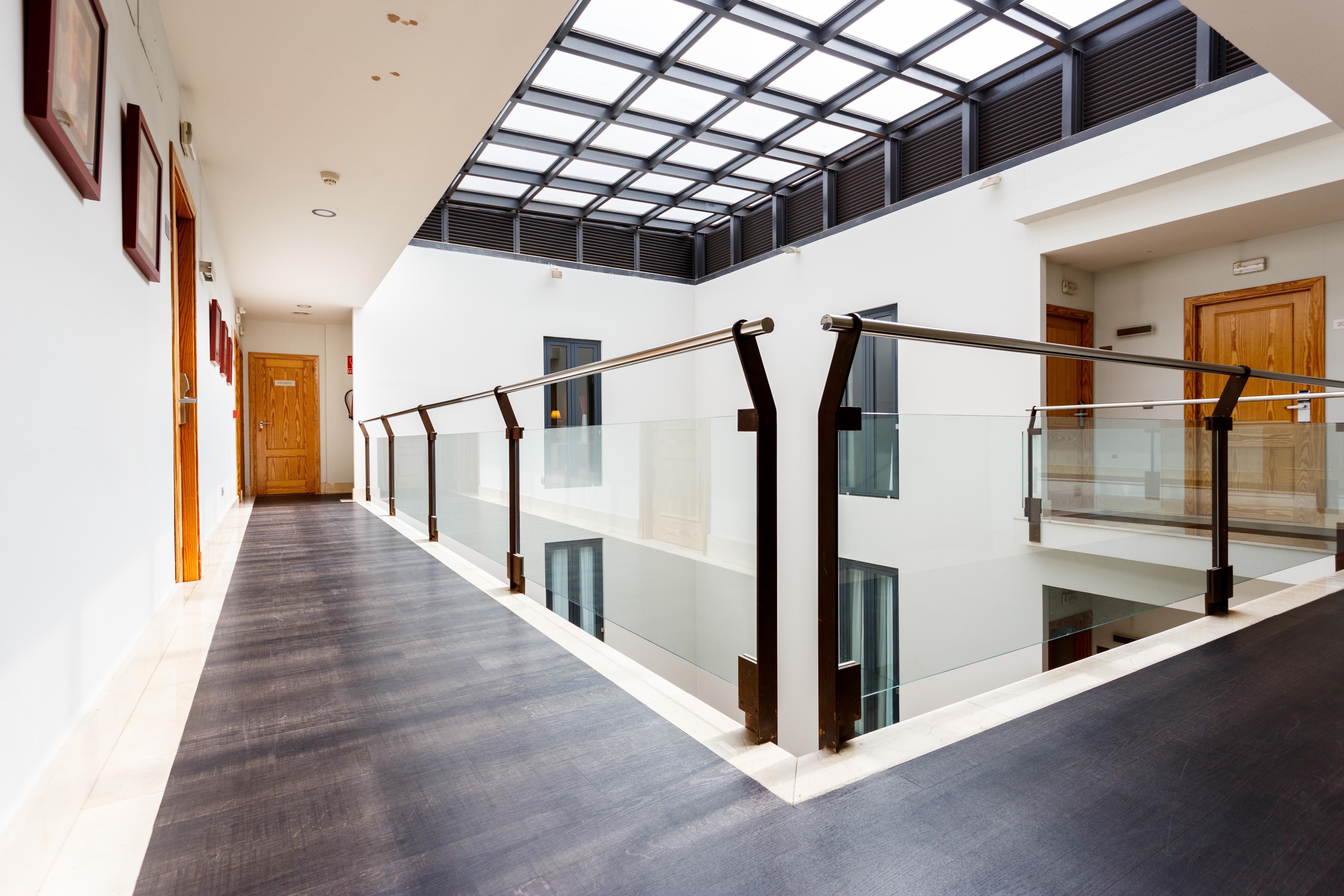 Hotel Aacr Museo Seville Exterior photo