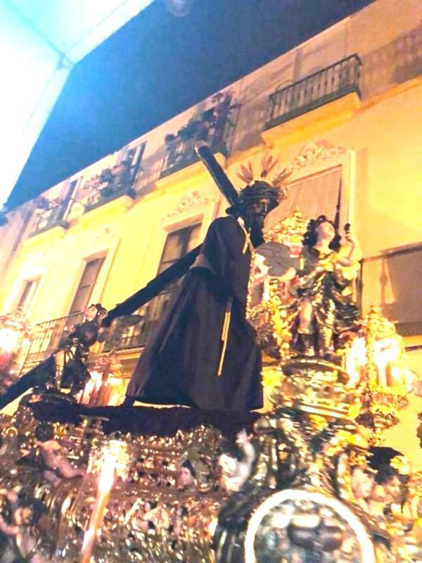 Hotel Aacr Museo Seville Exterior photo