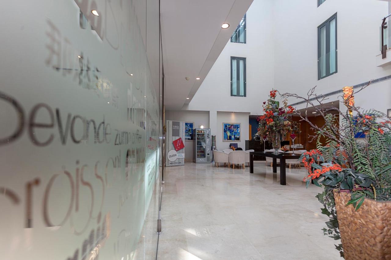 Hotel Aacr Museo Seville Exterior photo
